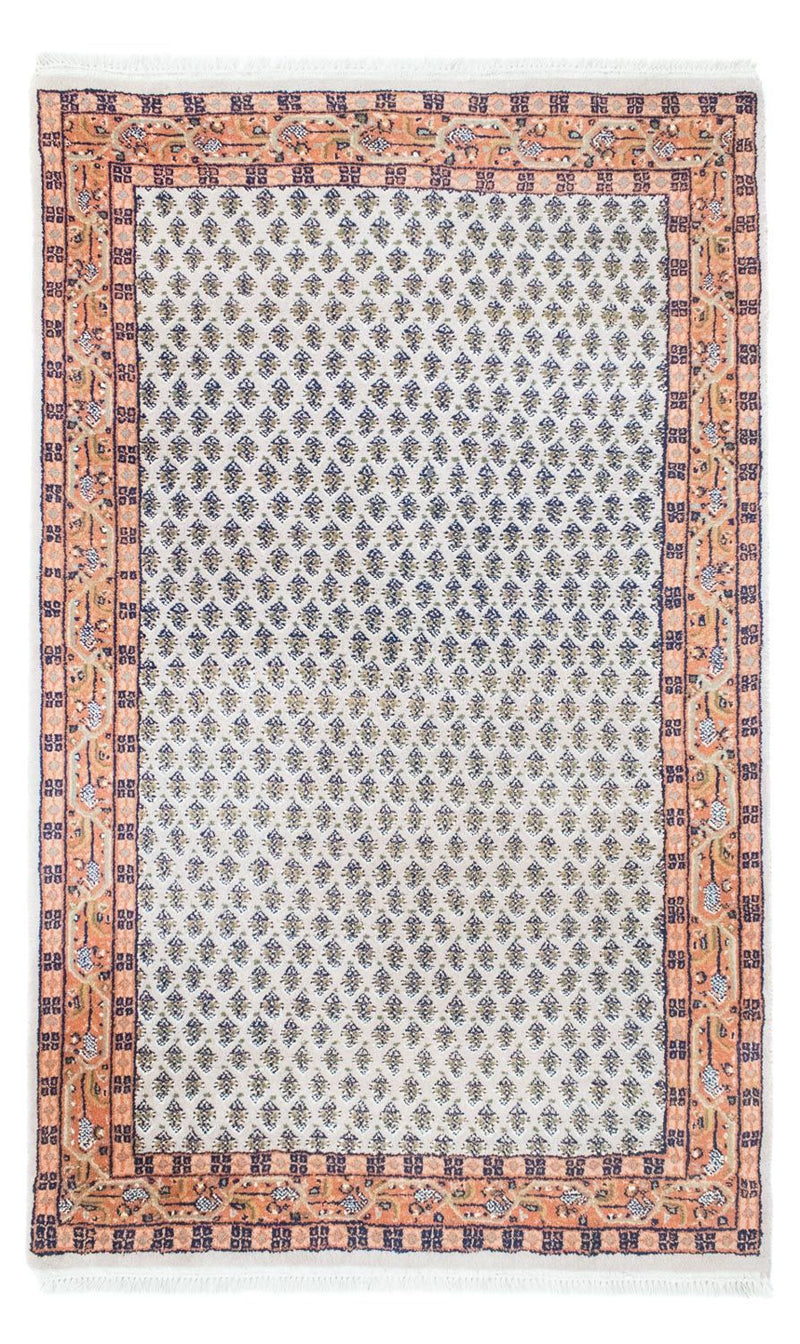 Tappeto orientale - 156 x 95 cm - beige
