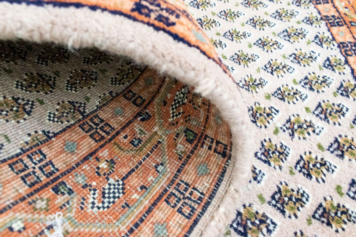 Tappeto orientale - 156 x 95 cm - beige