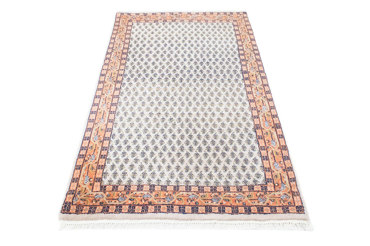 Tappeto orientale - 156 x 95 cm - beige