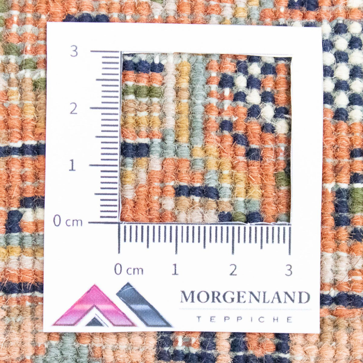 Tappeto orientale - 156 x 95 cm - beige