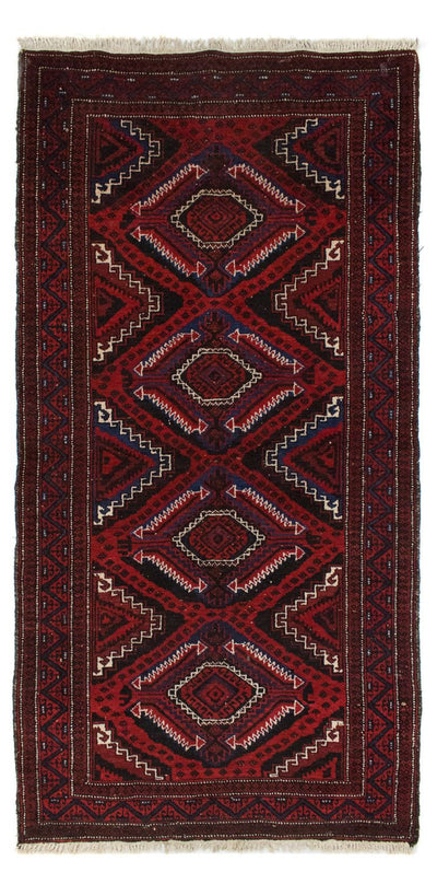 Tappeto Belutsch 100x167cm - Tappeto persiano