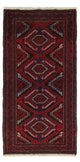 Tappeto Belutsch 167x100cm - Tappeto persiano