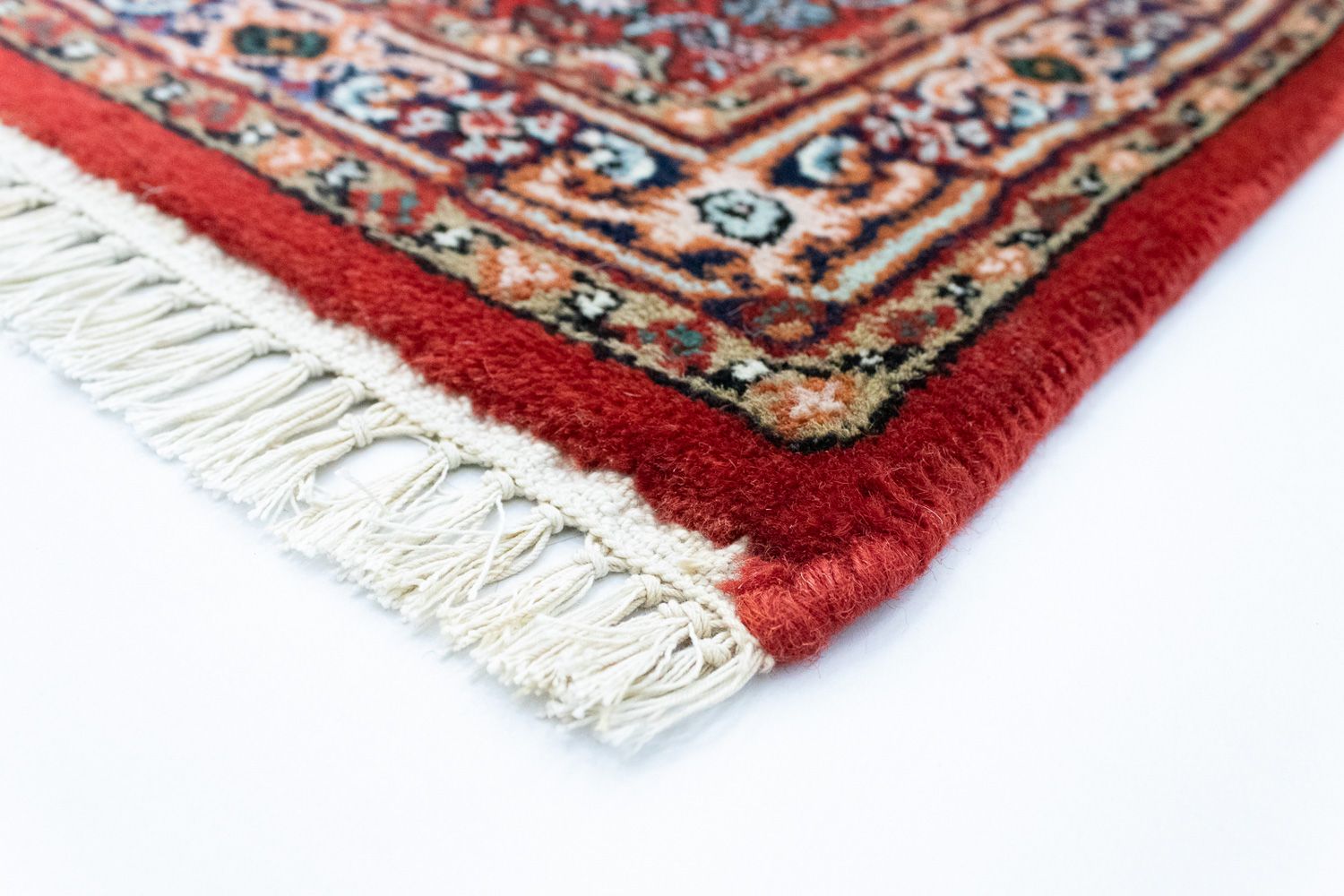 Tappeto orientale - 165 x 92 cm - rosso