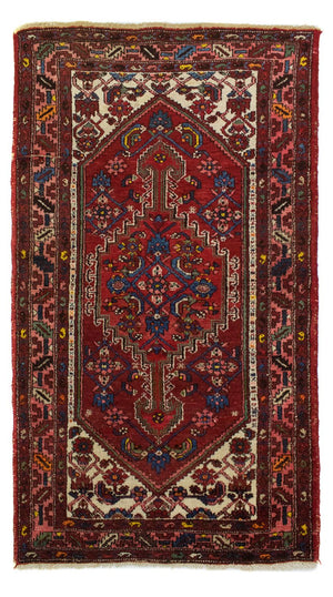 Tappeto Persero - Nomade - 188 x 108 cm - rosso