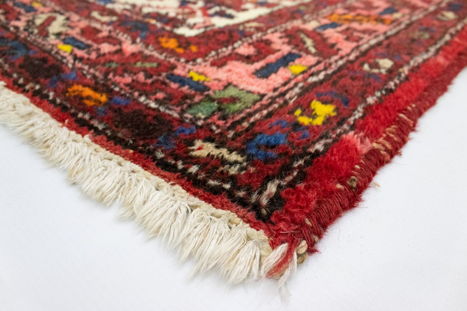 Tappeto Persero - Nomade - 188 x 108 cm - rosso