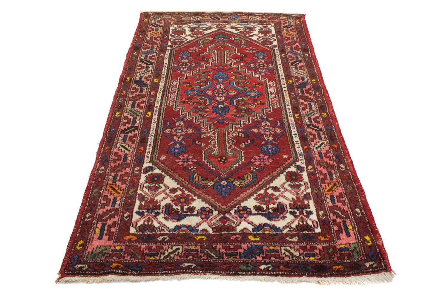 Tappeto Persero - Nomade - 188 x 108 cm - rosso