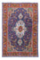Tappeto Persero - Tabriz - 160 x 105 cm - blu