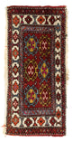 Heriz Tappeto 106x50cm - Tappeto persiano