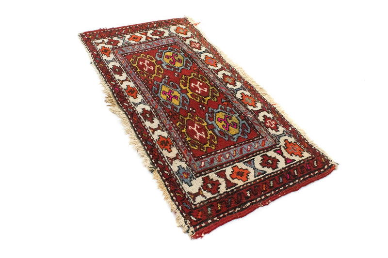Tappeto Persero - Nomade - 106 x 50 cm - rosso