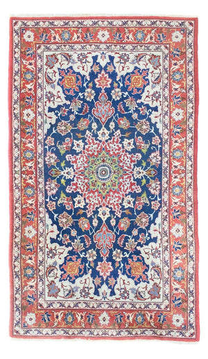 Tappeto Persero - Classico - 170 x 105 cm - blu
