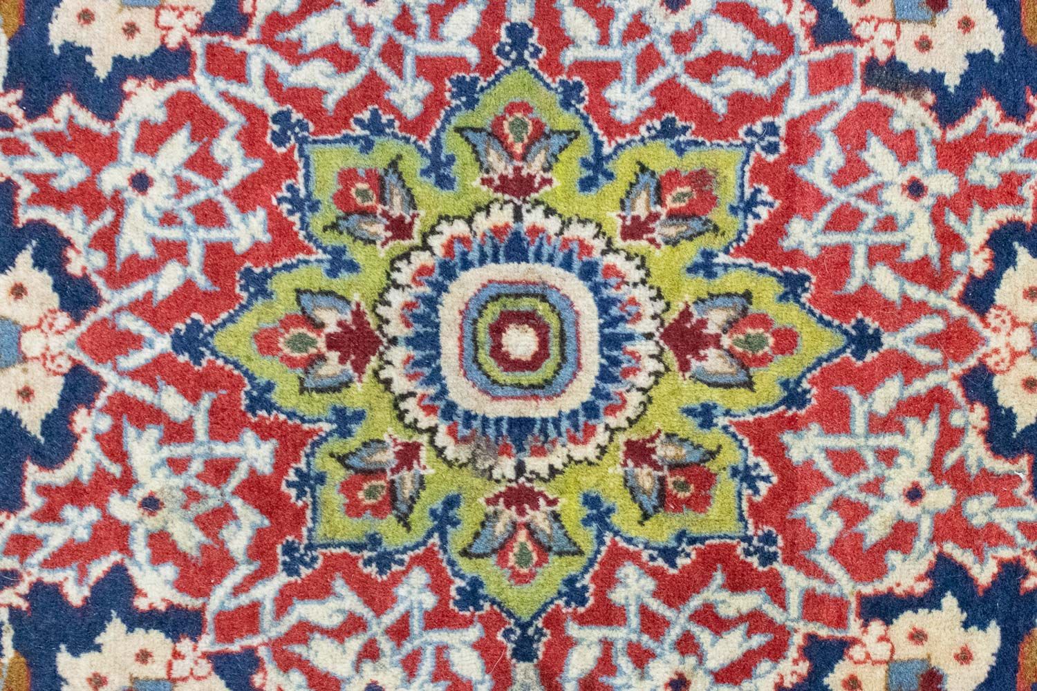 Tappeto Persero - Classico - 170 x 105 cm - blu