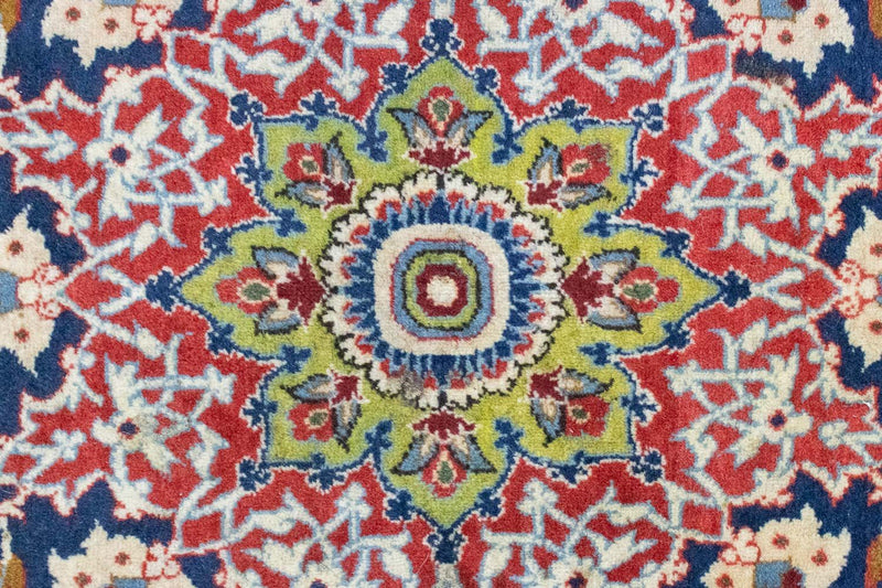 Tappeto Persero - Classico - 170 x 105 cm - blu