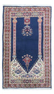 Tappeto Turkaman 100x167cm - Tappeto persiano