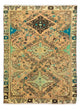 Afshar Sirjan Tappeto 160x115cm - Tappeto persiano