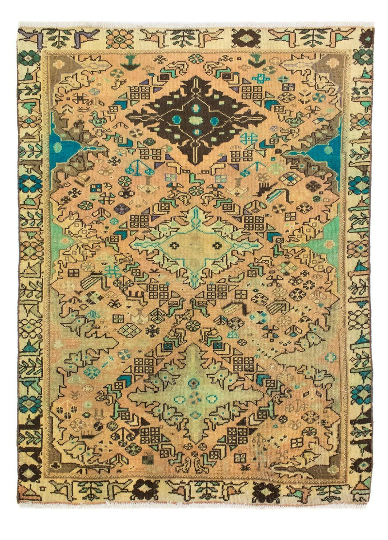 Tappeto Persero - Nomade - 160 x 115 cm - marrone chiaro