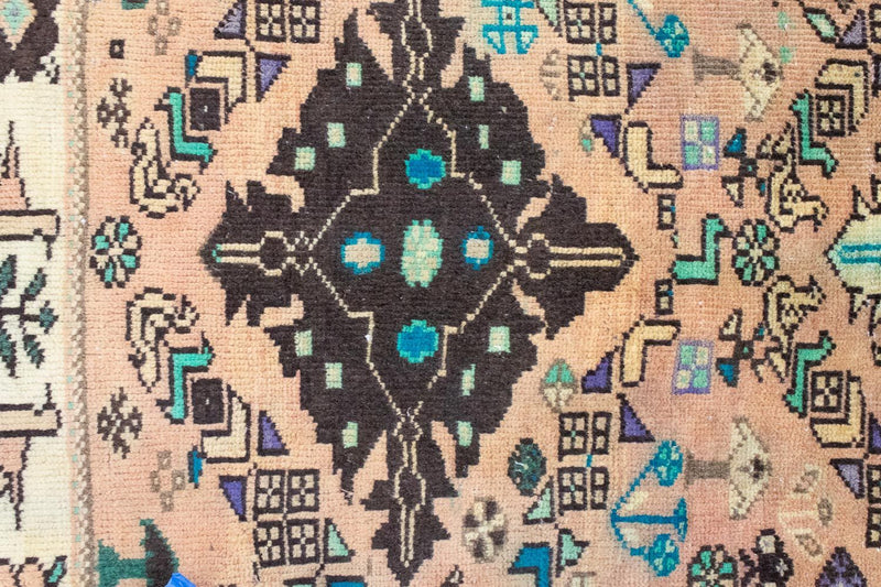Tappeto Persero - Nomade - 160 x 115 cm - marrone chiaro