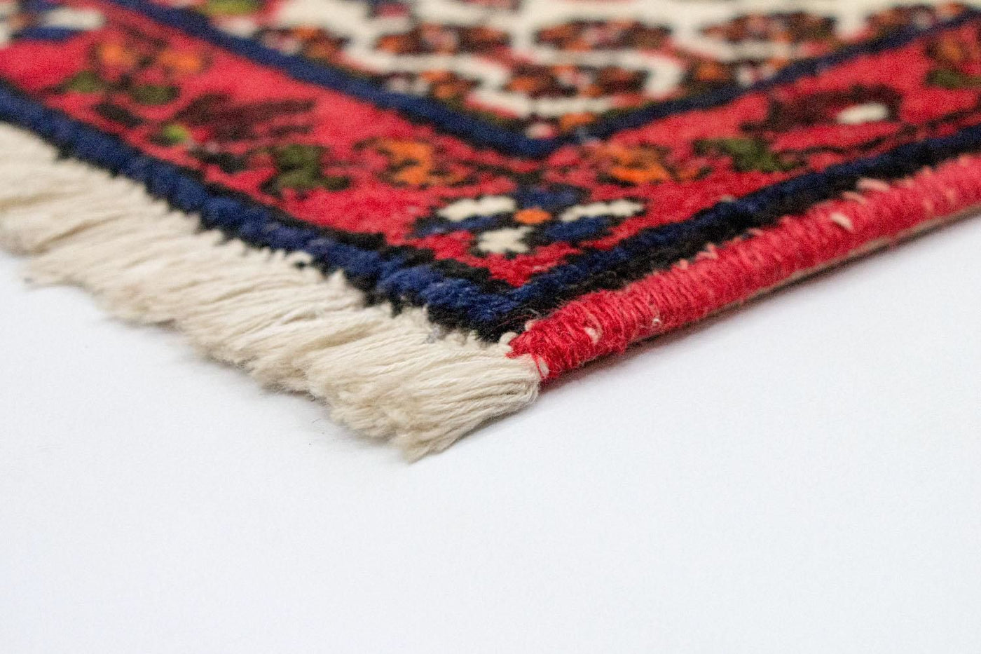 Hamadan Tappeto 152x57cm - Tappeto persiano