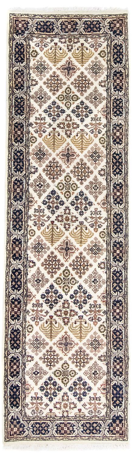 Tappeto corsia Tappeto orientale - 237 x 69 cm - beige