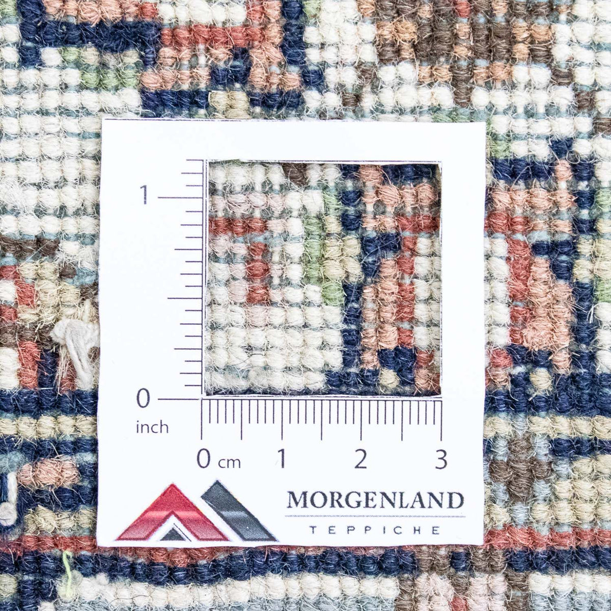 Tappeto corsia Tappeto orientale - 237 x 69 cm - beige