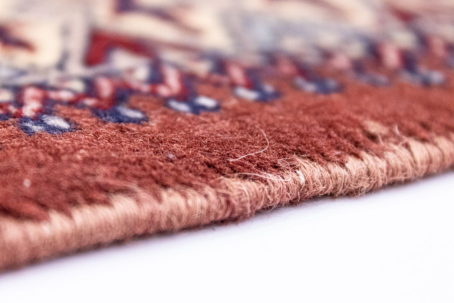 Tappeto corsia Tappeto Pakistani - 195 x 65 cm - beige