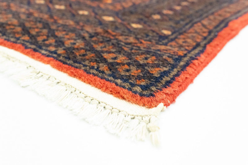 Tappeto Persero - Nomade - 146 x 75 cm - rosso