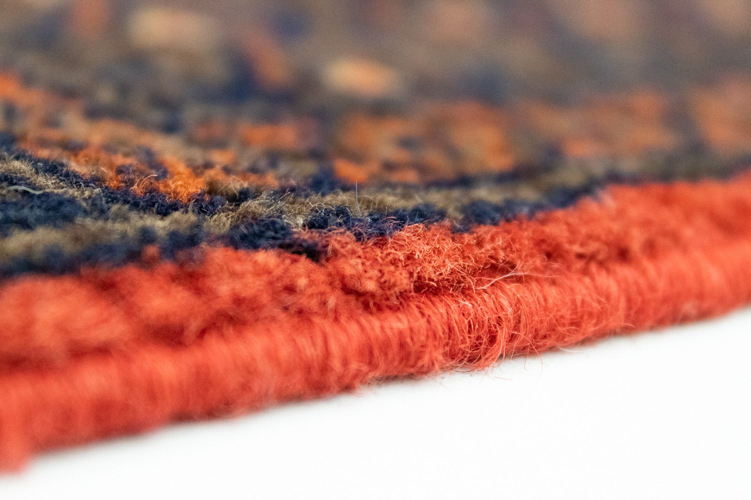 Tappeto Persero - Nomade - 146 x 75 cm - rosso