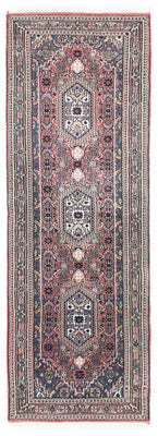 Tappeto corsia Tappeto orientale - 200 x 68 cm - rosa
