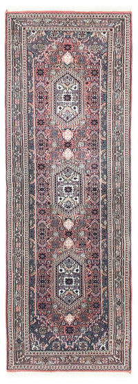 Tappeto corsia Tappeto orientale - 200 x 68 cm - rosa