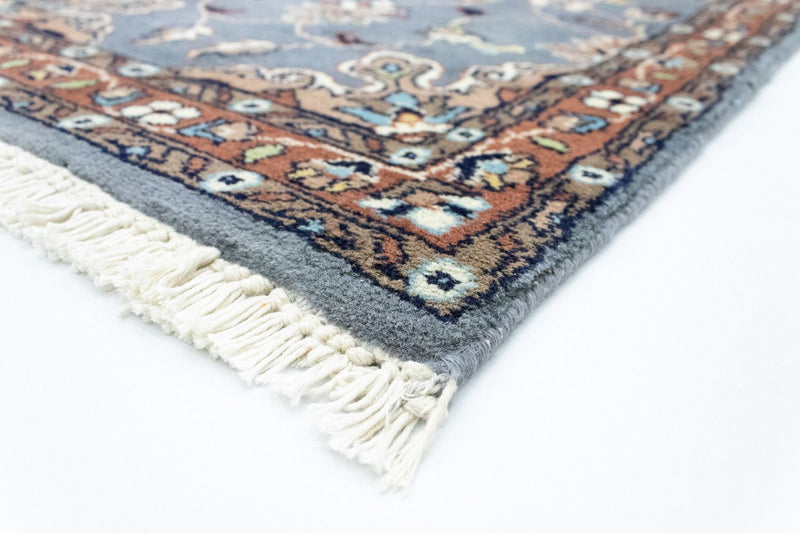 Tappeto corsia Tappeto orientale - 187 x 63 cm - blu chiaro