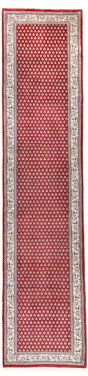 Tappeto corsia Tappeto orientale - 348 x 82 cm - rosso