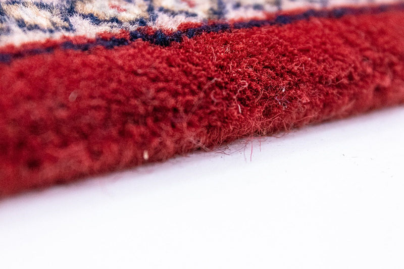 Tappeto corsia Tappeto orientale - 348 x 82 cm - rosso