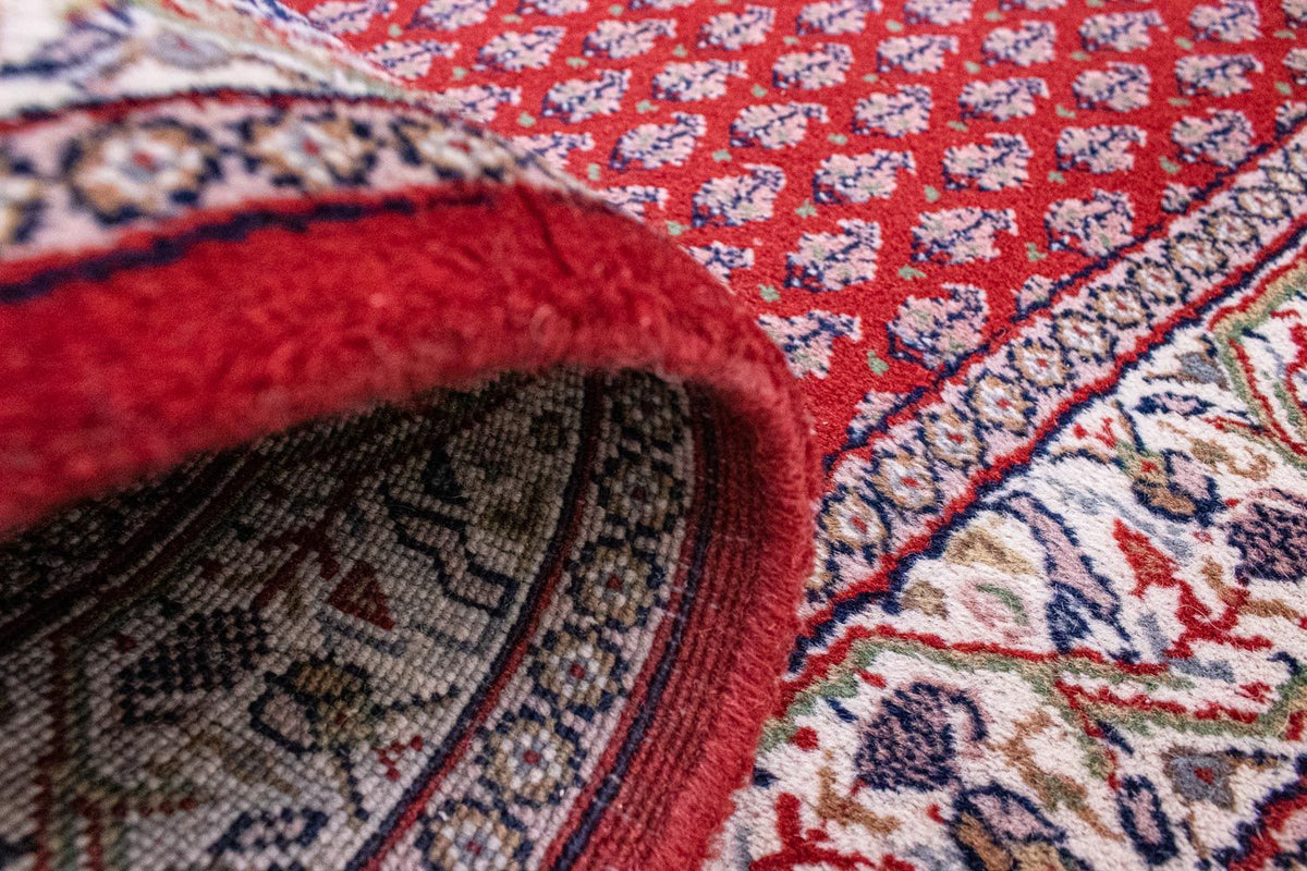 Tappeto corsia Tappeto orientale - 348 x 82 cm - rosso