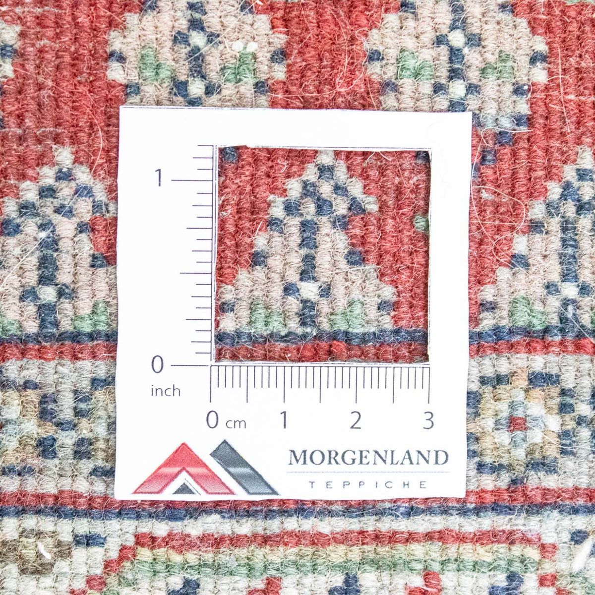 Tappeto corsia Tappeto orientale - 348 x 82 cm - rosso