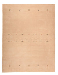 Tappeto Gabbeh - Loribaft Softy - 240 x 175 cm - beige