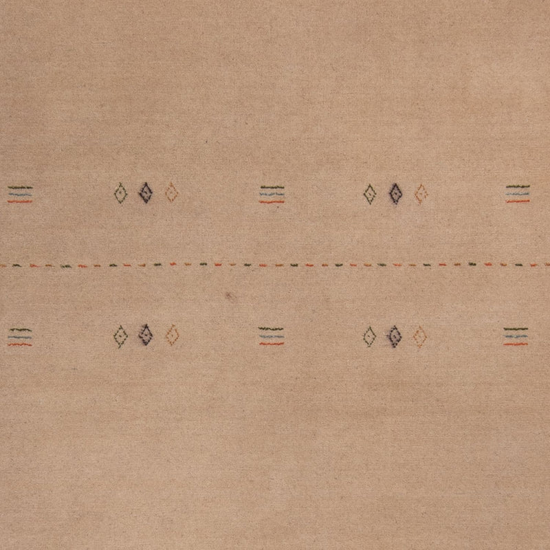 Tappeto Gabbeh - Loribaft Softy - 240 x 175 cm - beige