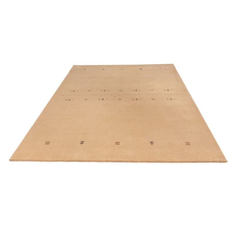 Tappeto Gabbeh - Loribaft Softy - 240 x 175 cm - beige