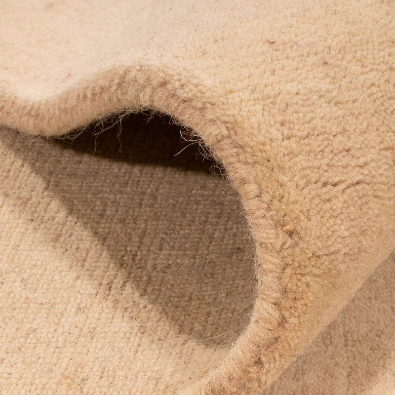 Tappeto Gabbeh - Loribaft Softy - 240 x 175 cm - beige