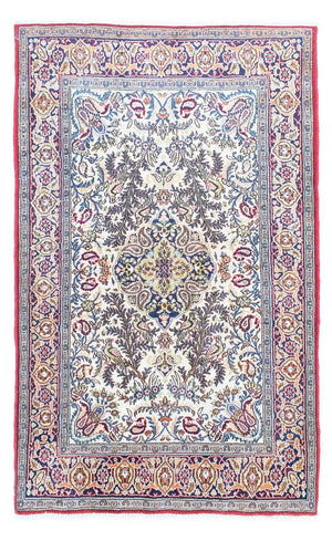 Tappeto Persero - Ghom - 166 x 105 cm - beige