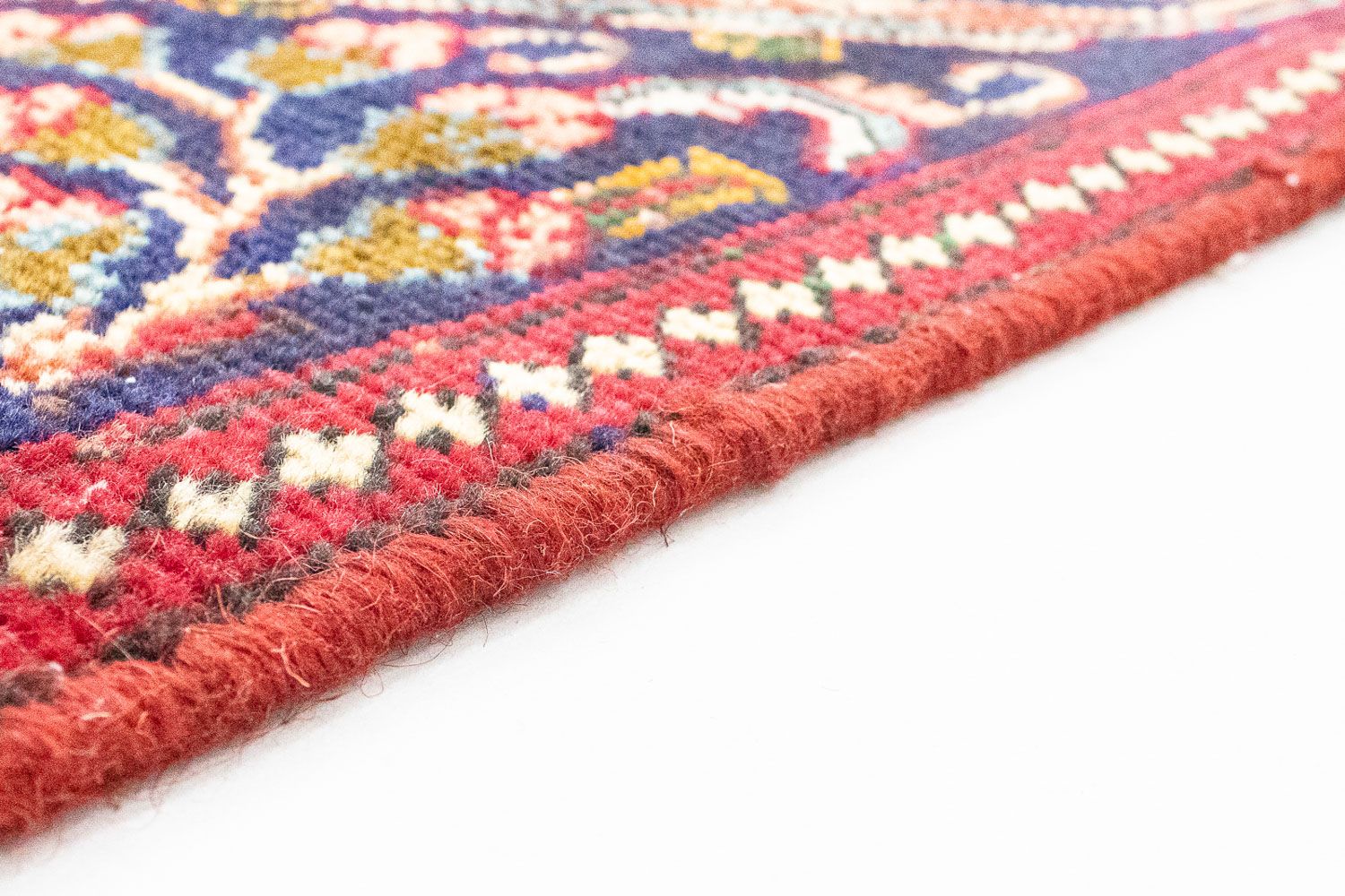 Tappeto Persero - Tabriz - 367 x 277 cm - rosso