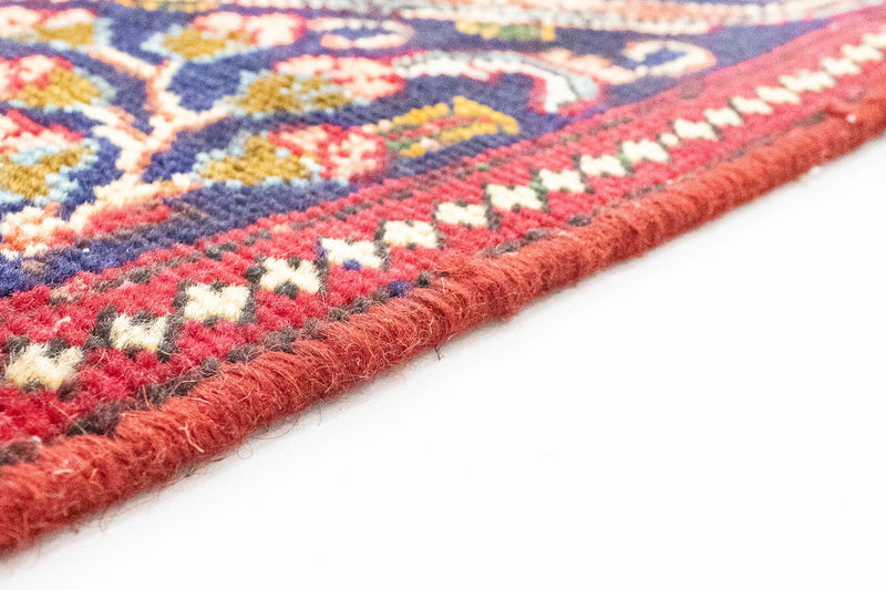 Tappeto Persero - Tabriz - 367 x 277 cm - rosso