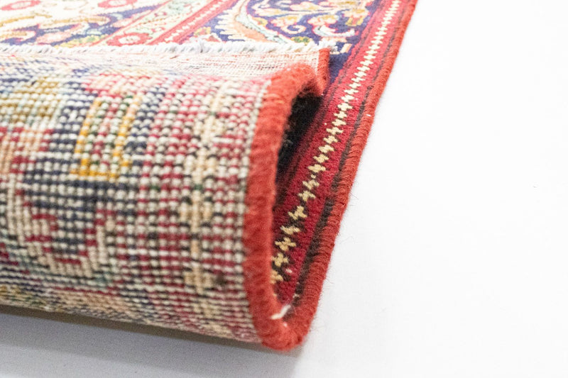 Tappeto Persero - Tabriz - 367 x 277 cm - rosso