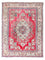 Tappeto Persero - Tabriz - 393 x 285 cm - rosso