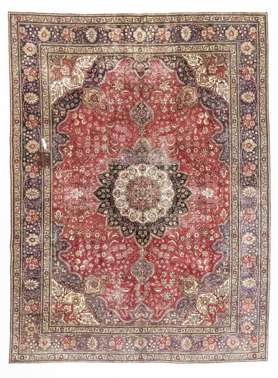 Tabriz Tappeto 246x330cm - Tappeto persiano