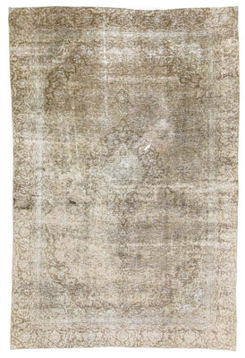 Tappeto Persero - Keshan - 398 x 258 cm - multicolore