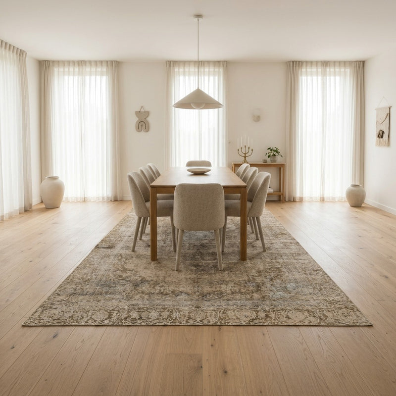 Kashan Tappeto 258x398cm - Tappeto persiano