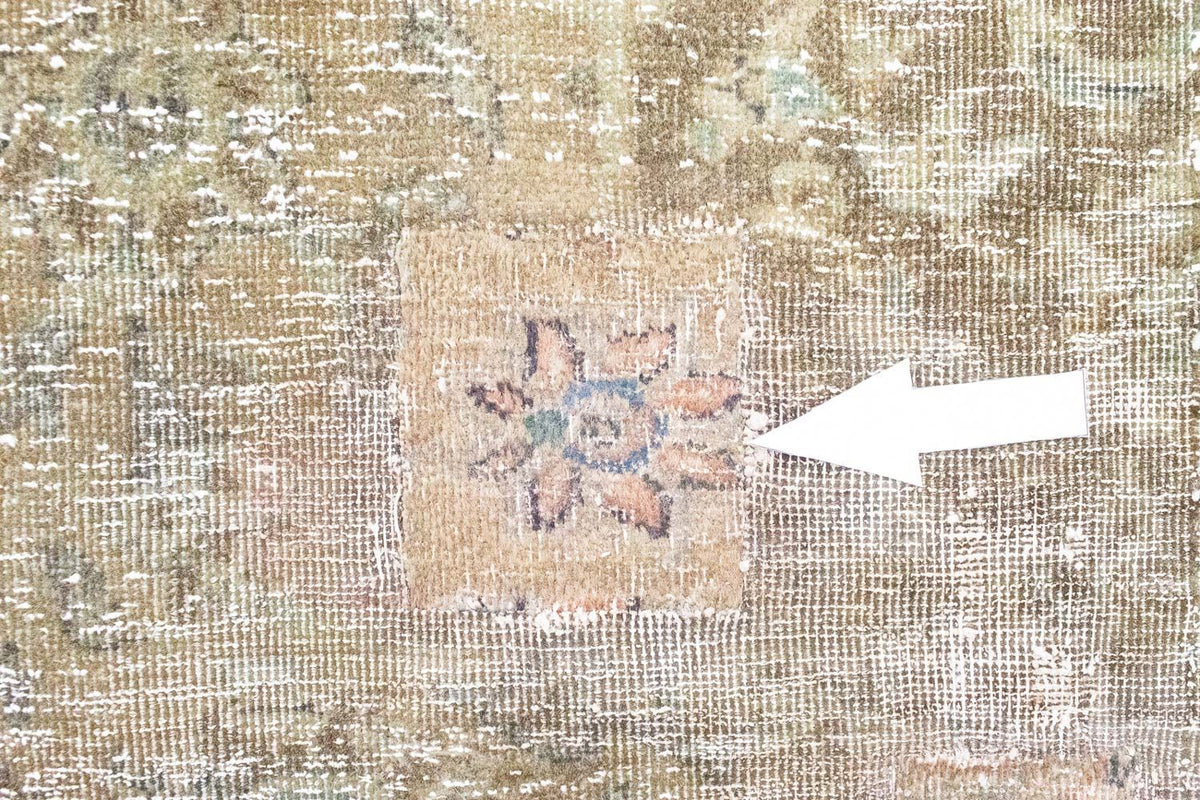 Kashan Tappeto 258x398cm - Tappeto persiano