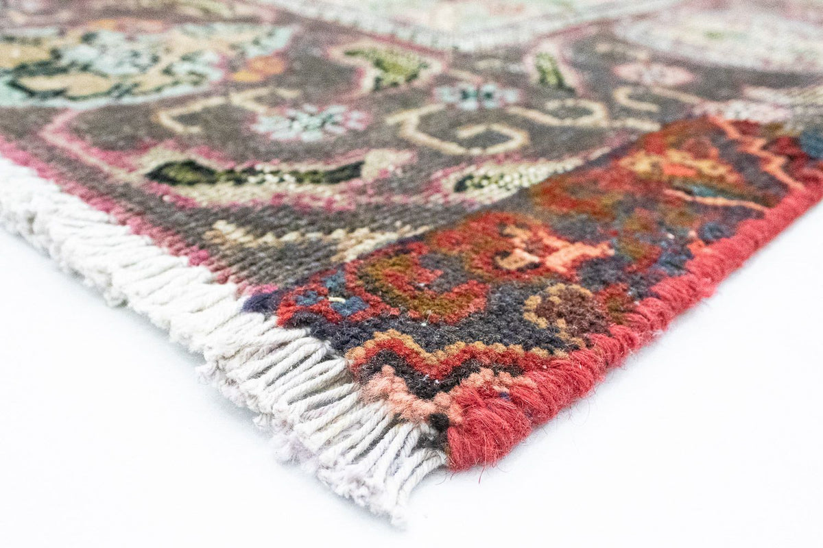 Tappeto Persero - Tabriz - 323 x 225 cm - rosso