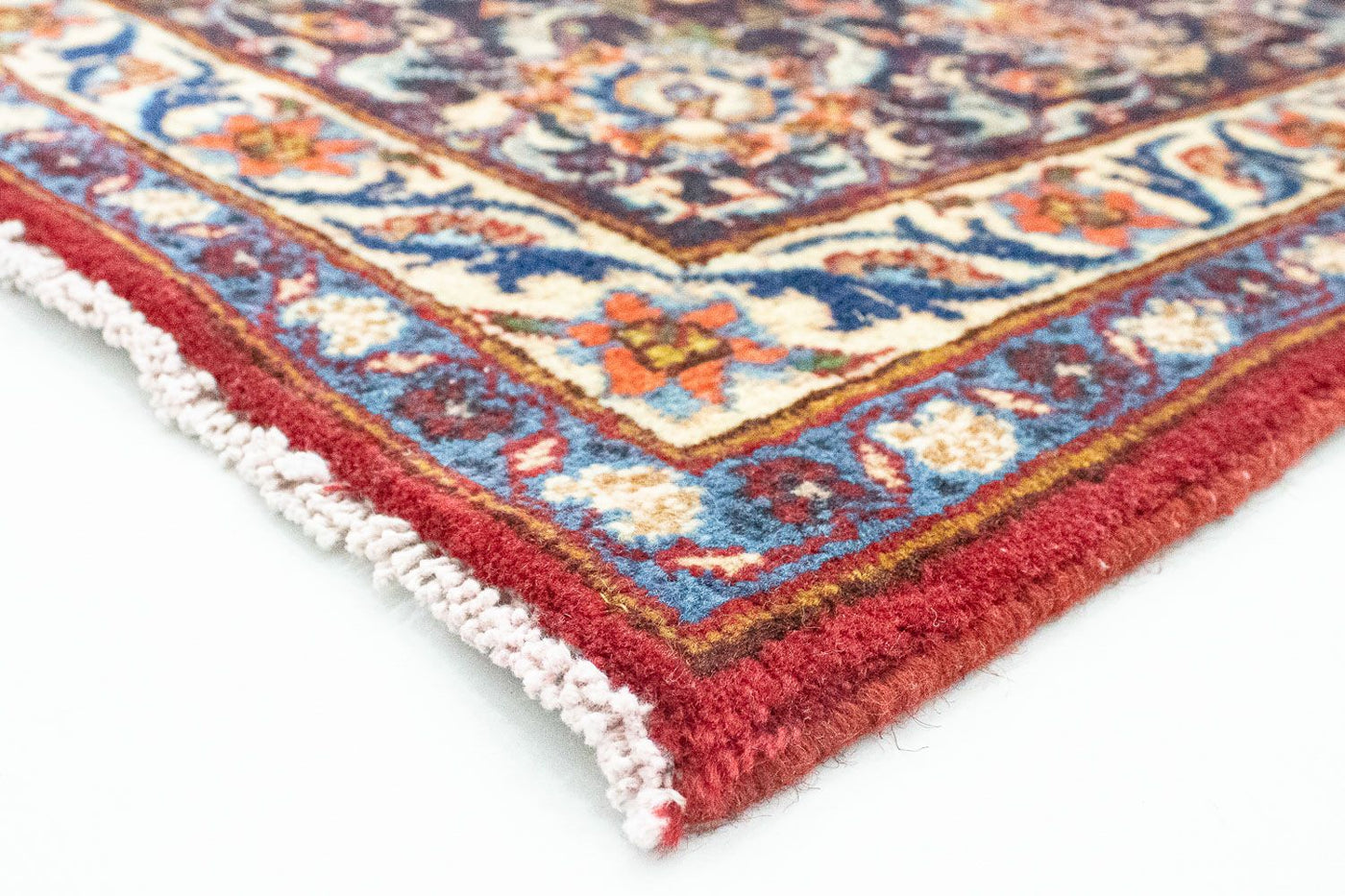 Kashan Tappeto 387x296cm - Tappeto persiano