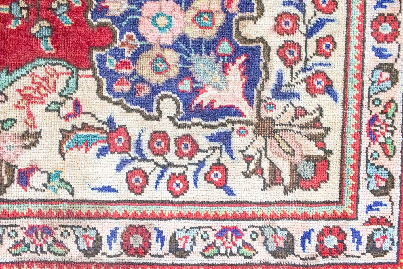 Tabriz Tappeto 387x290cm - Tappeto persiano