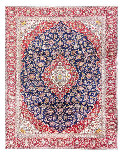 Kashan Tappeto 285x367cm - Tappeto persiano